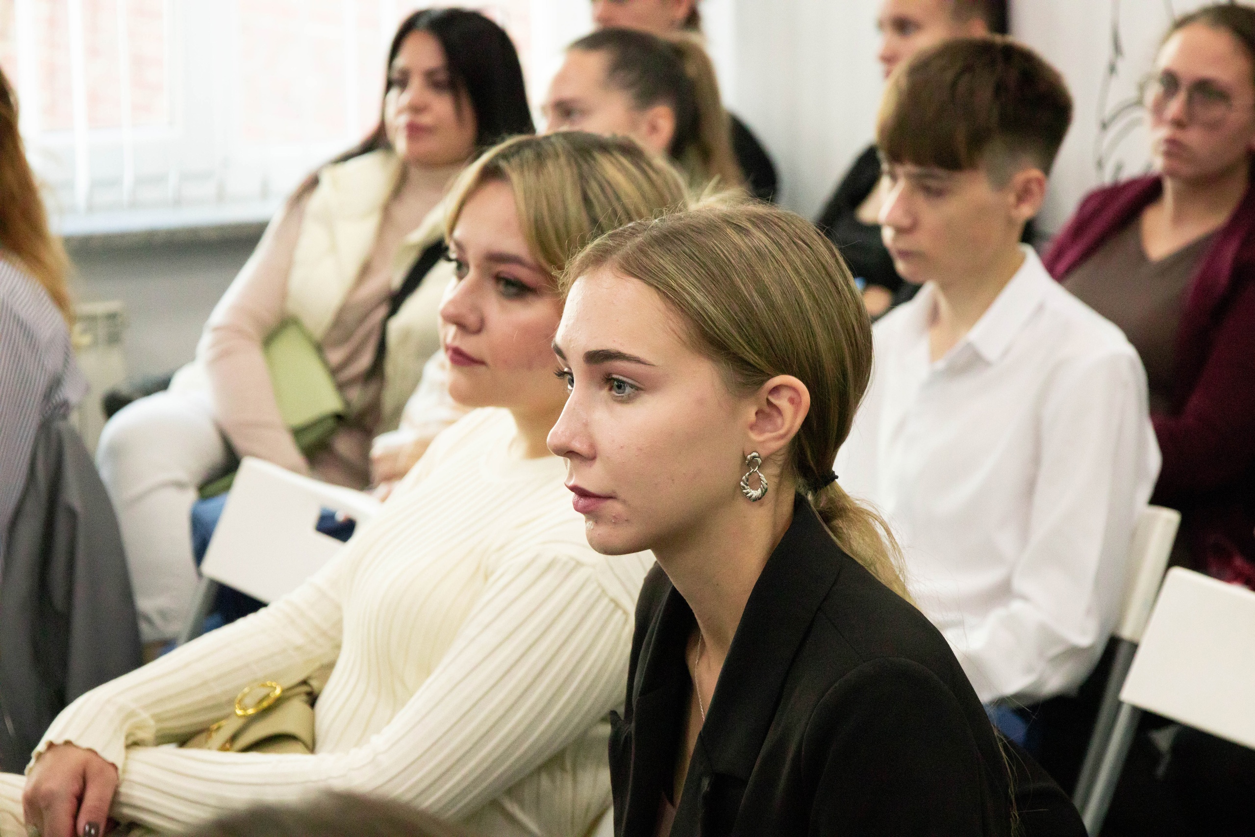 В Краснодаре в рамках нацпроекта «Образование» прошел добровольческий форум для волонтеров и специалистов по волонтерской деятельности